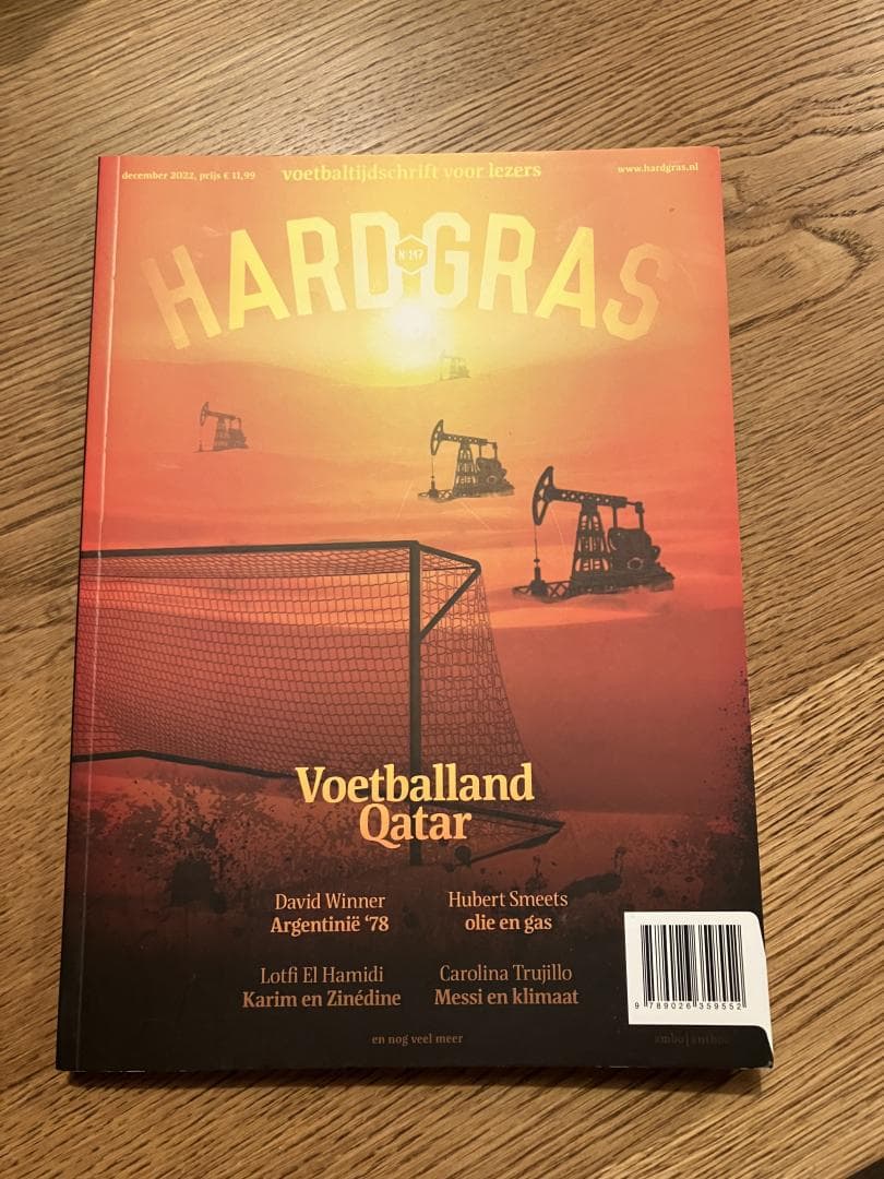 Hard gras 147