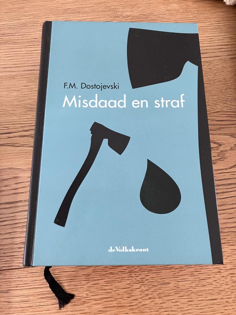 Misdaad en straf