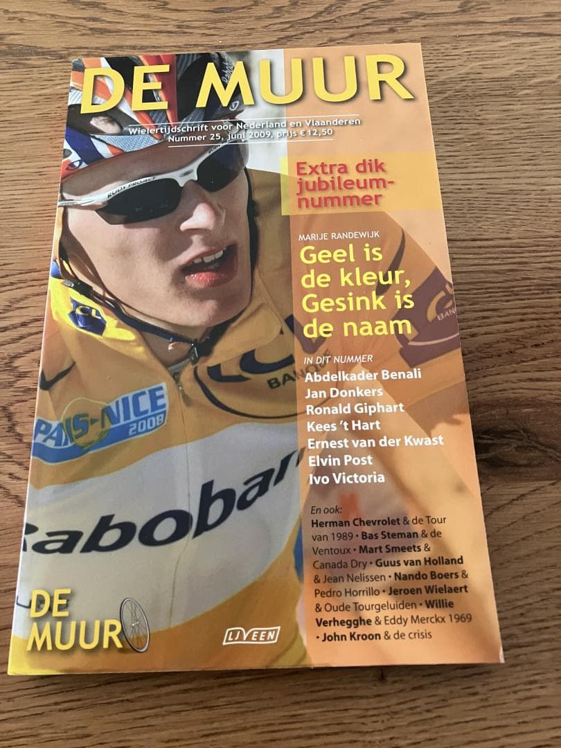 De Muur 25