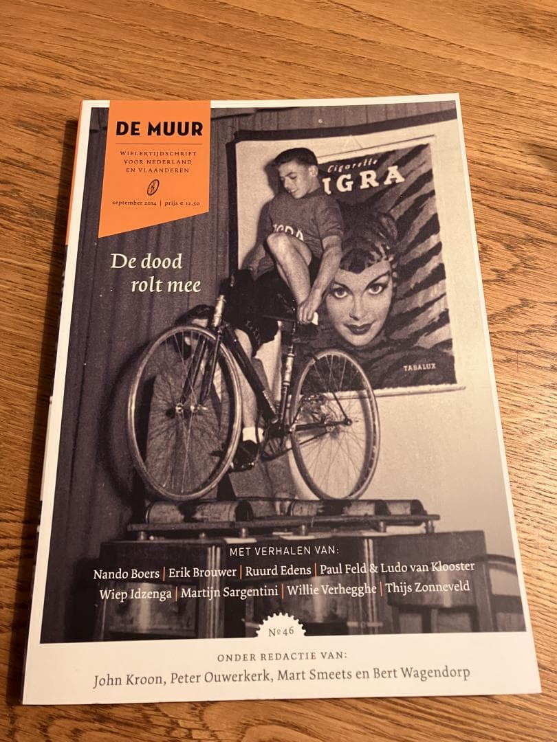 De Muur 46