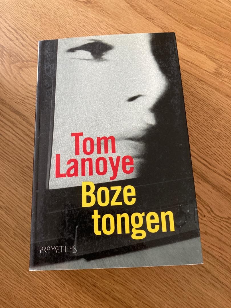 Boze tongen