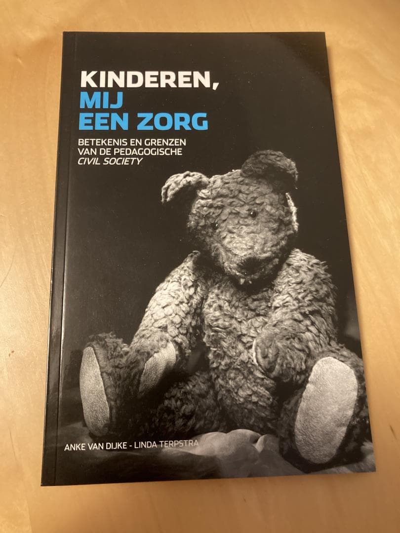 Kinderen, mij een zorg / betekenis en grenzen van de pedagogische civil society