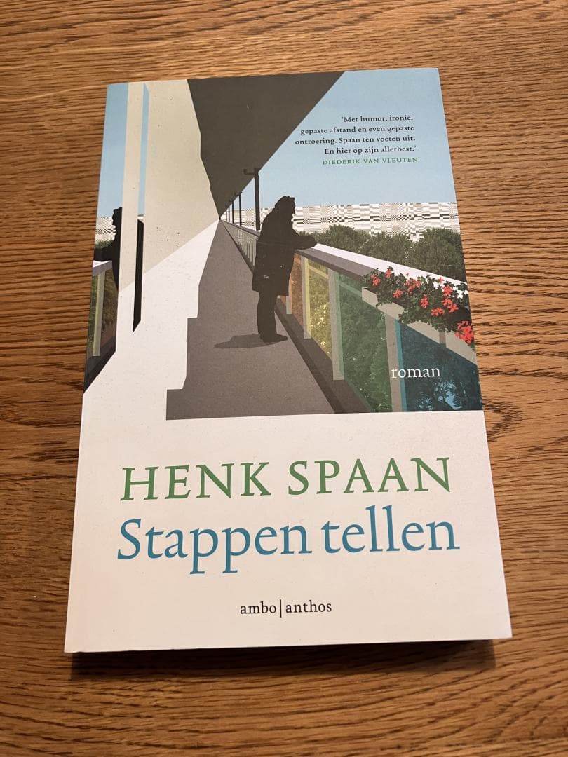 Stappen tellen