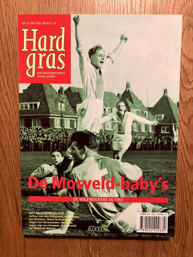 Hard gras 35