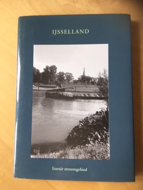 IJsselland, literair stroomgebied