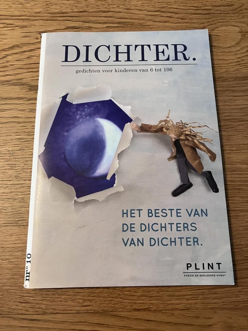Plint DICHTER. 10 / DICHTER. 10