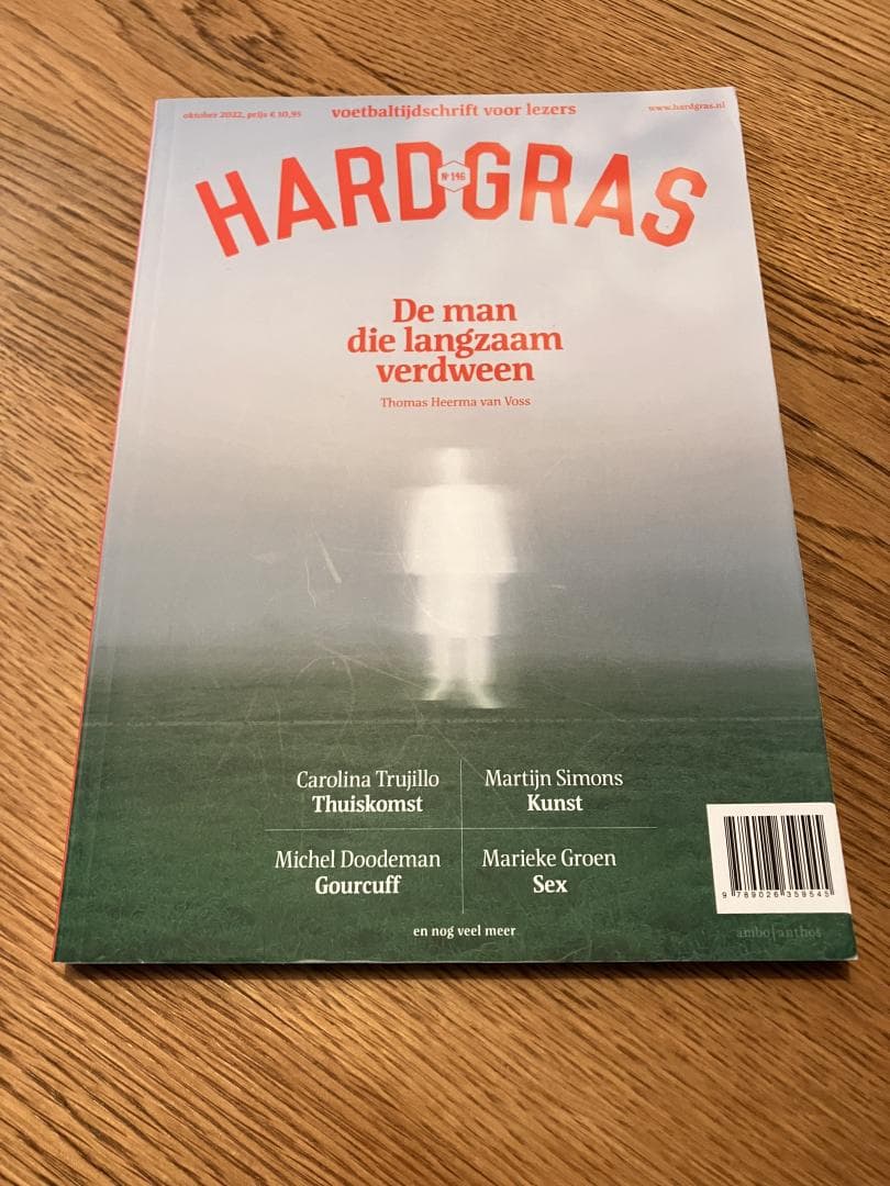 Hard gras 146