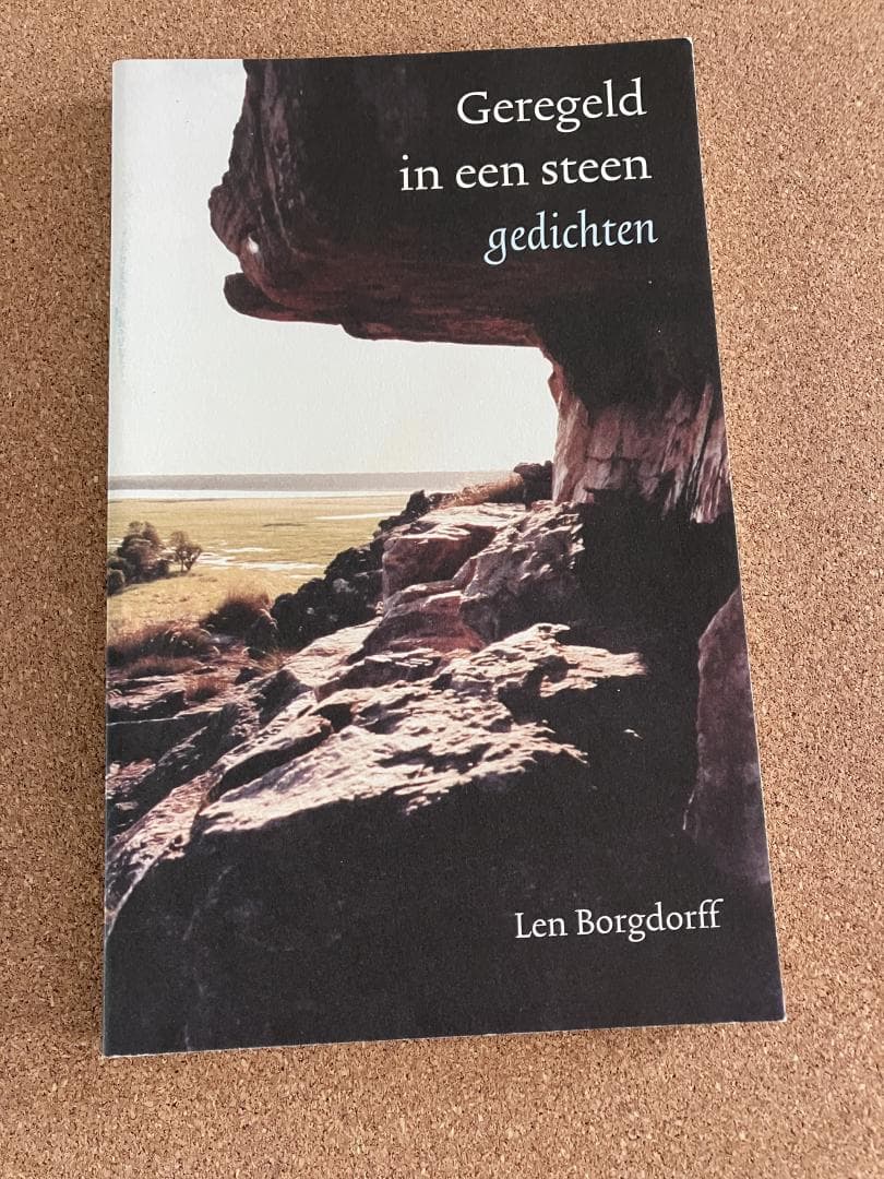 Geregeld in een steen - gedichten