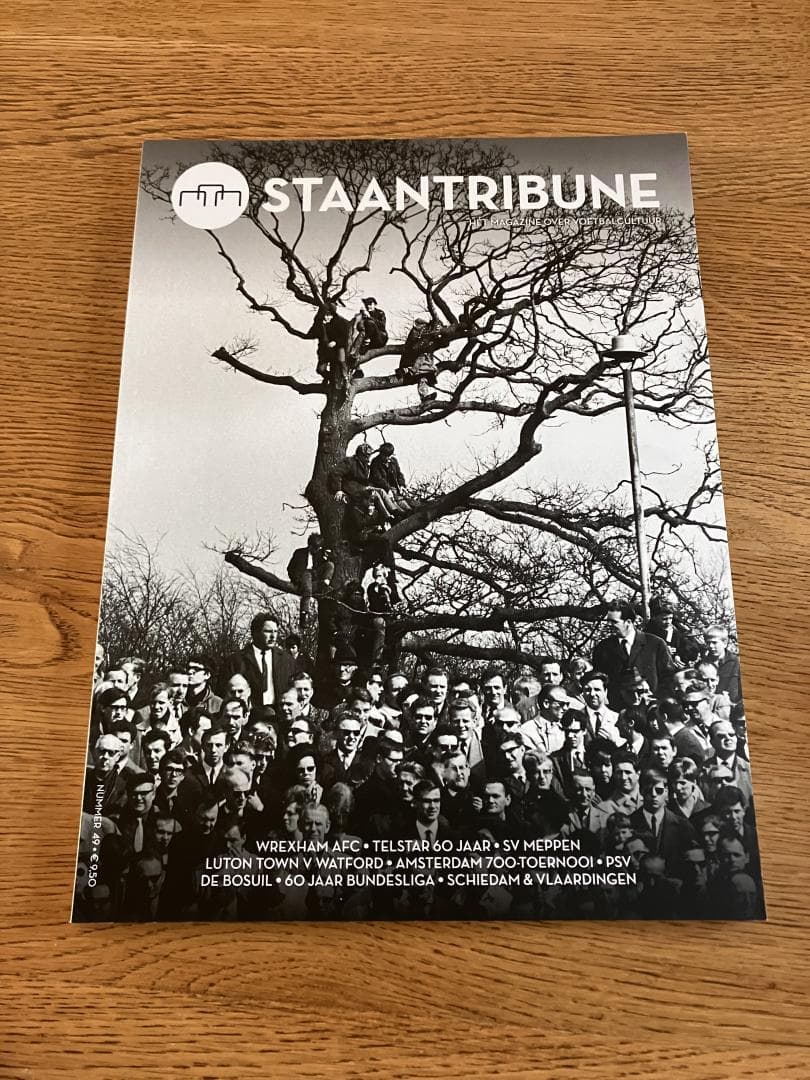 Staantribune 49