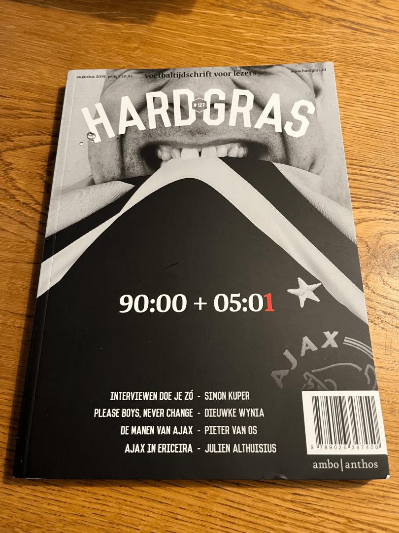 Hard gras 127