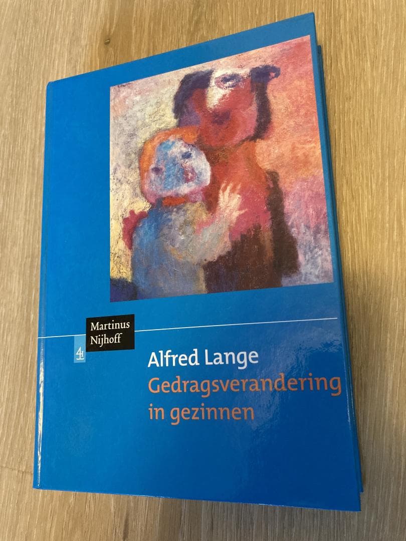 Gedragsverandering in gezinnen