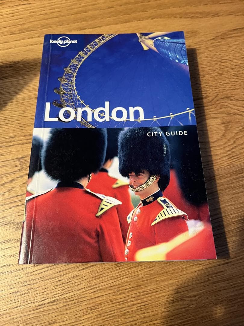 Lonely Planet London