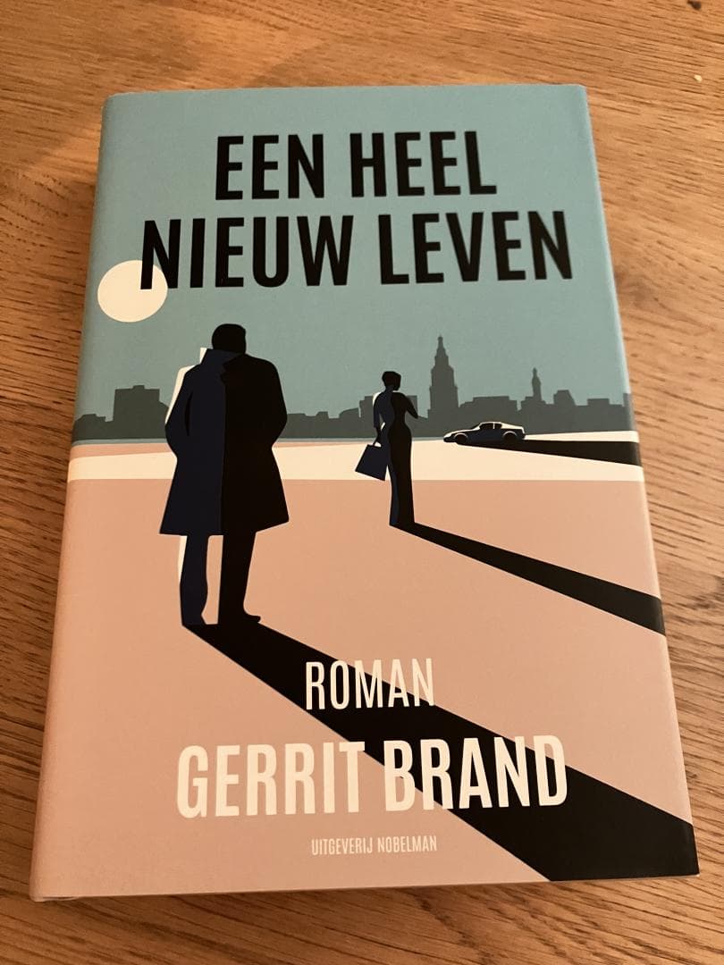 Een heel nieuw leven