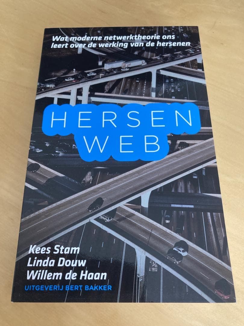 Hersenweb / wat moderne netwerktheorie ons kan leren over de werking van de hersenen