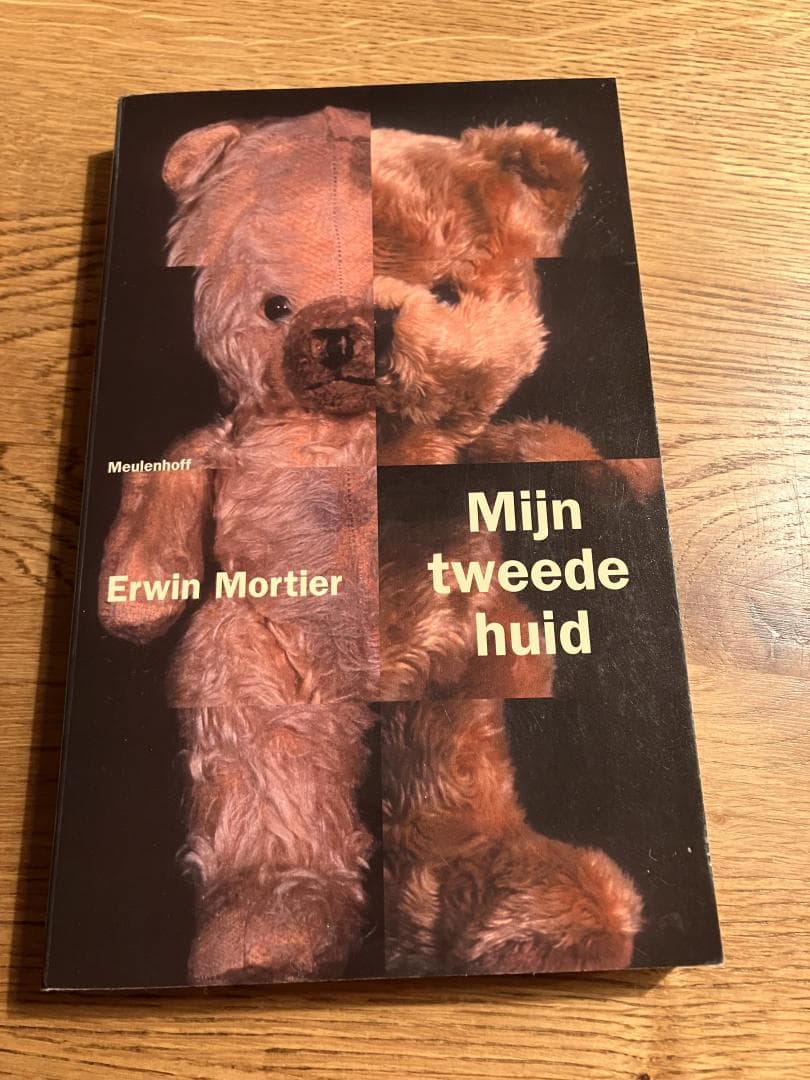 Mijn tweede huid