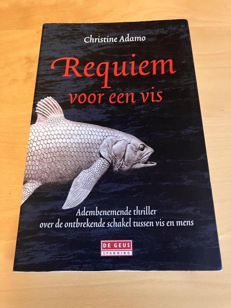 Requiem voor een vis