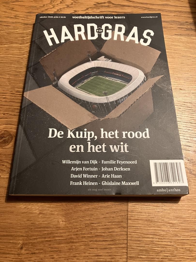 Hard gras 134