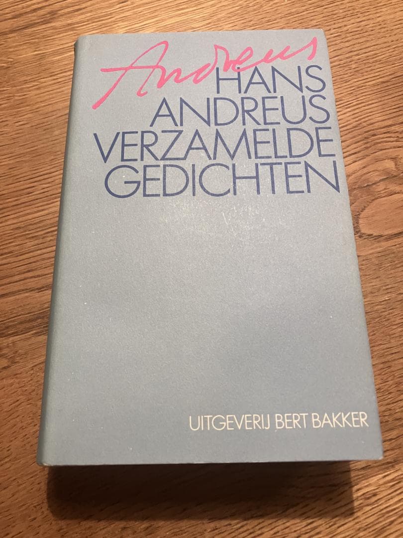 Verzamelde gedichten
