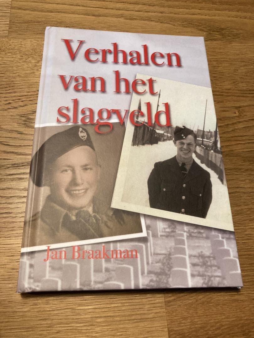 Verhalen van het slagveld