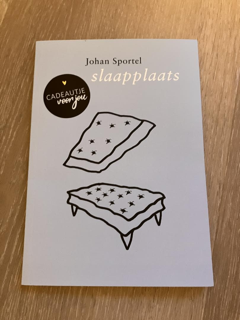 Slaapplaats