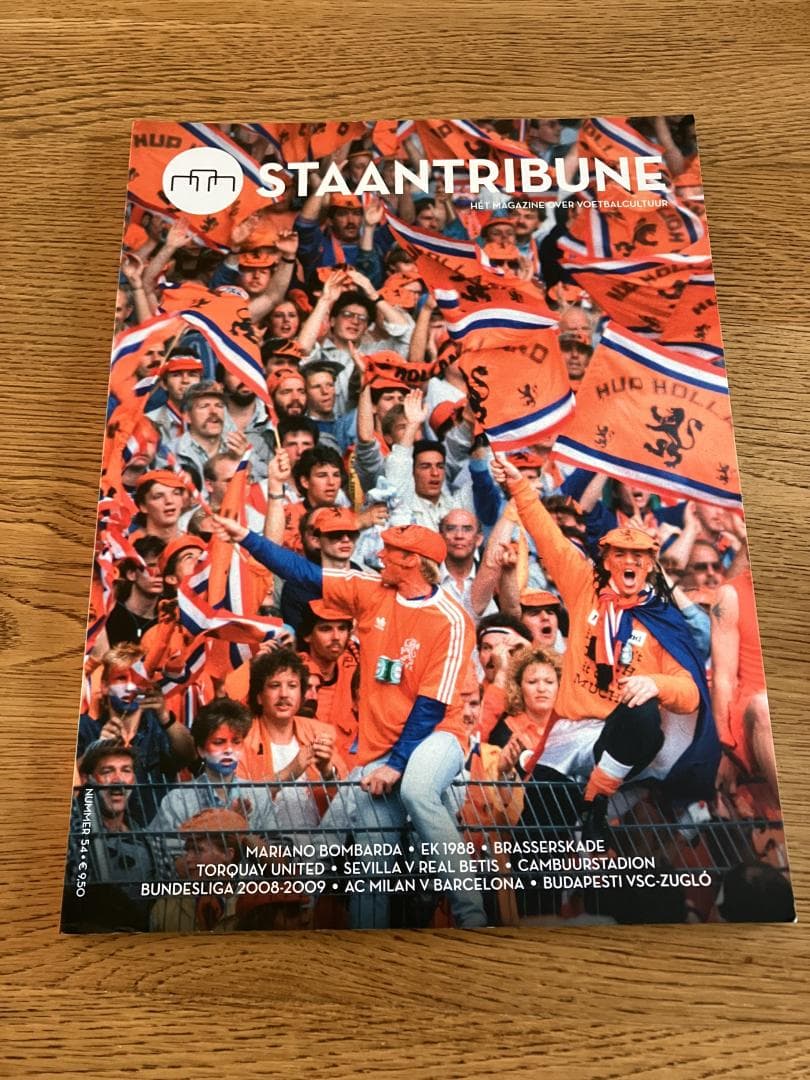 Staantribune 54