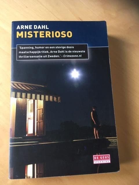 Misterioso