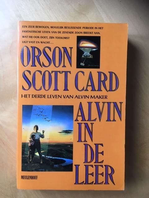 Levens van alvin maker / 3 alvin in de leer