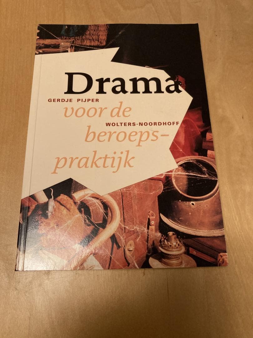 Drama voor de beroepspraktijk