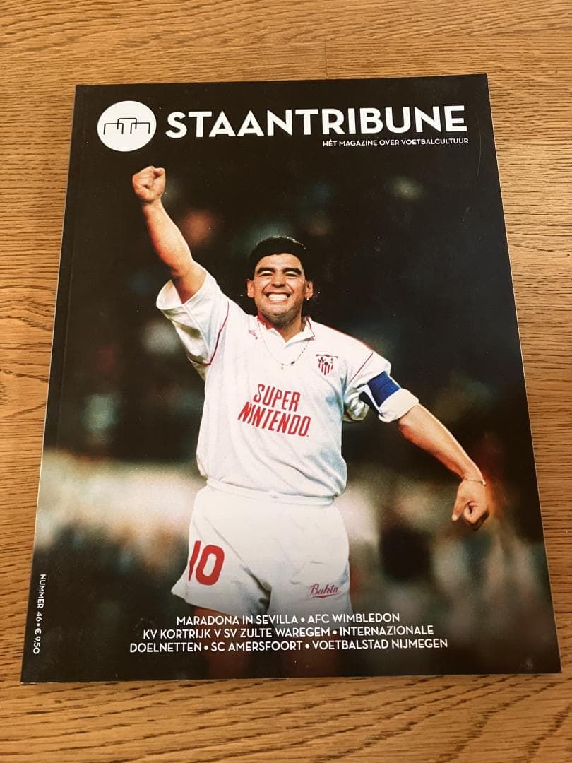 Staantribune 46