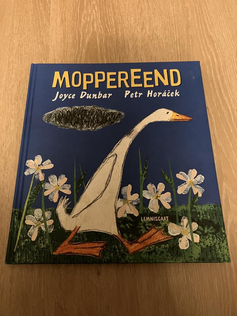 Moppereend