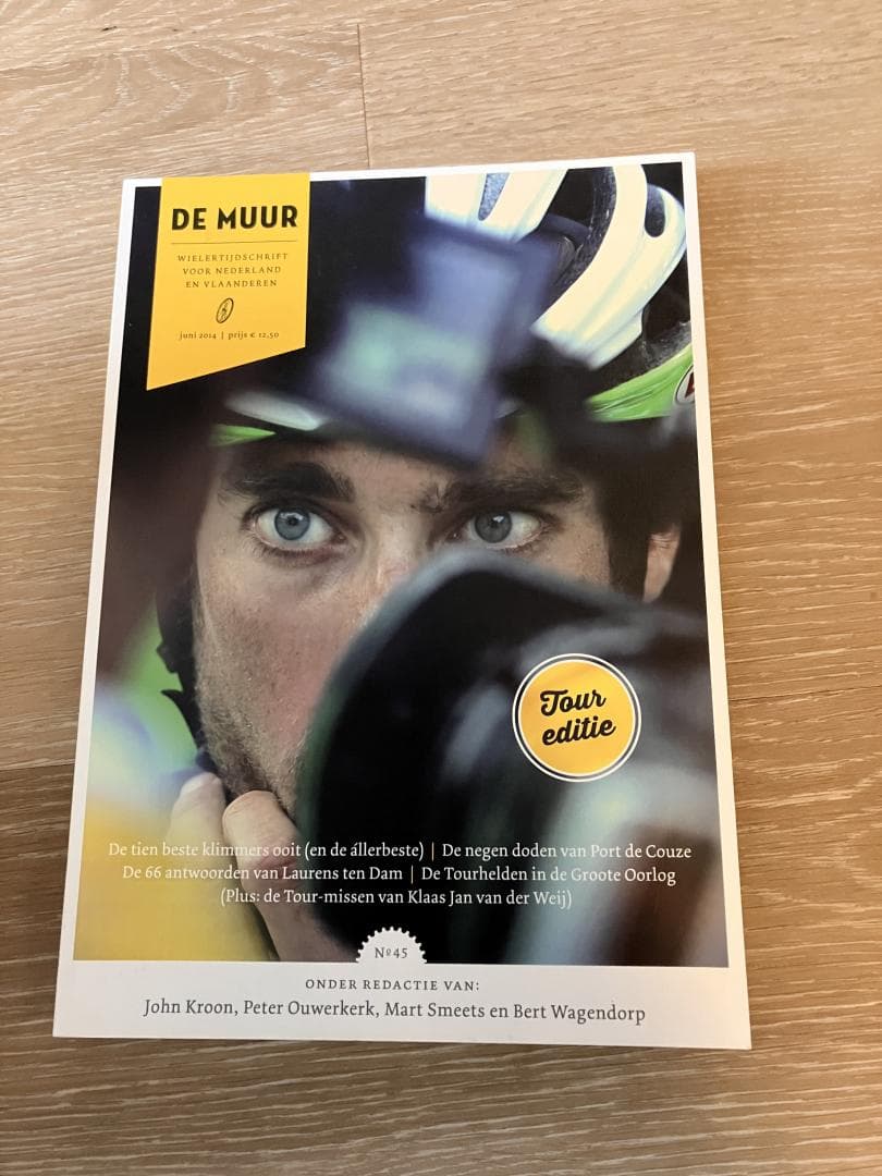 De Muur 45