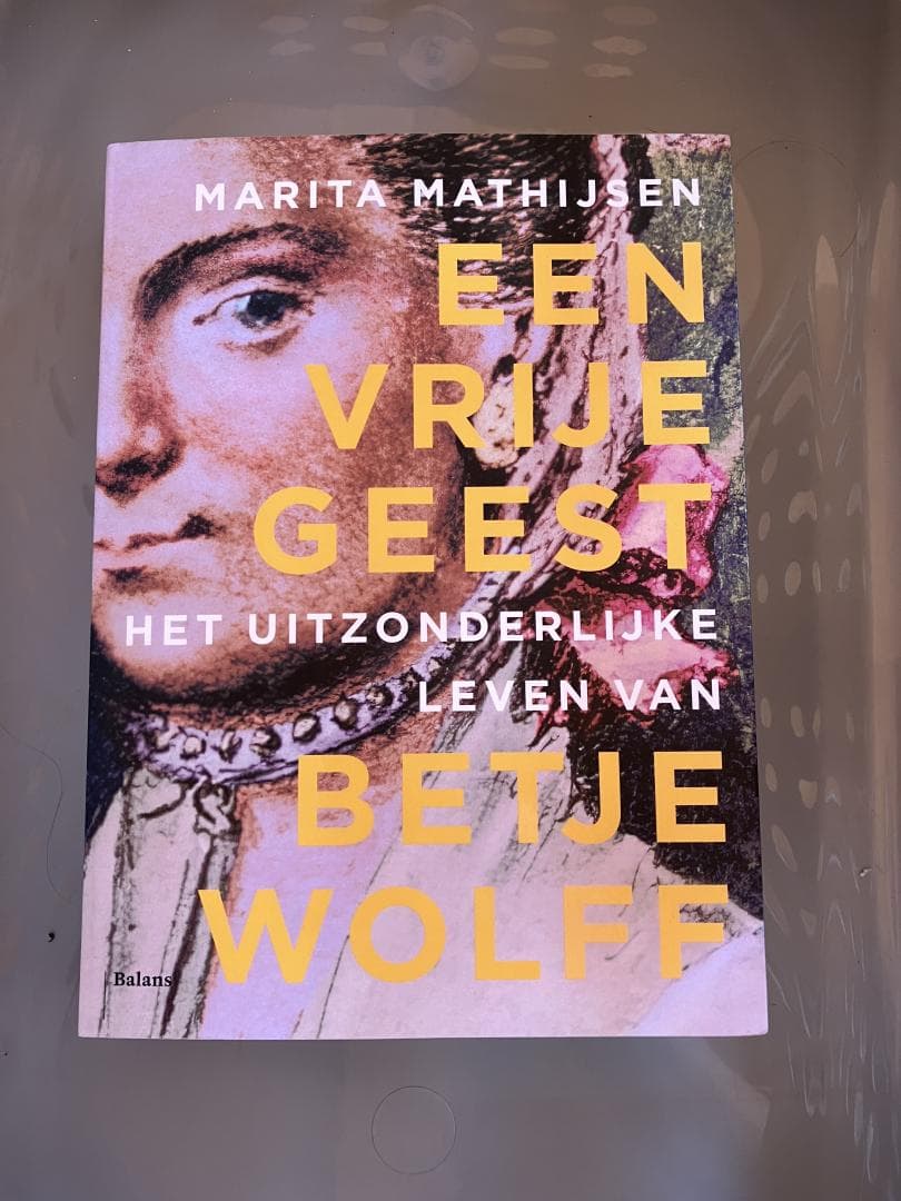 Een vrije geest