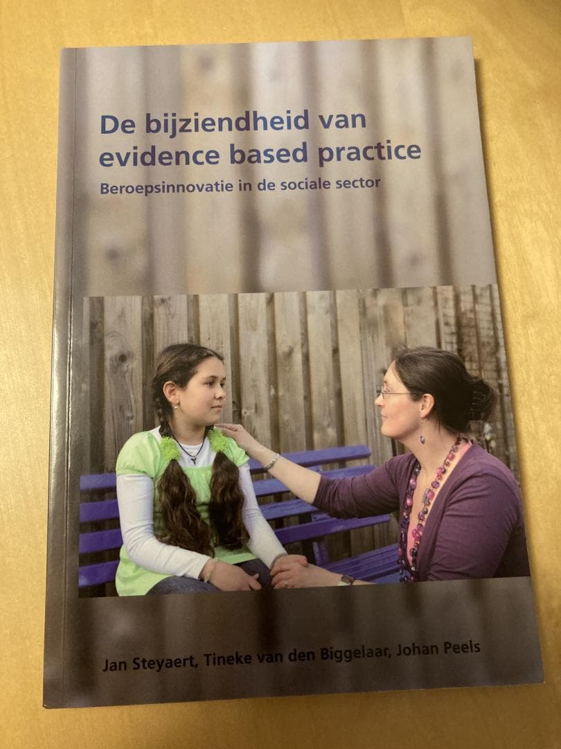 De bijziendheid van evidence bases practice / beroepsinnovatie in de sociale sector