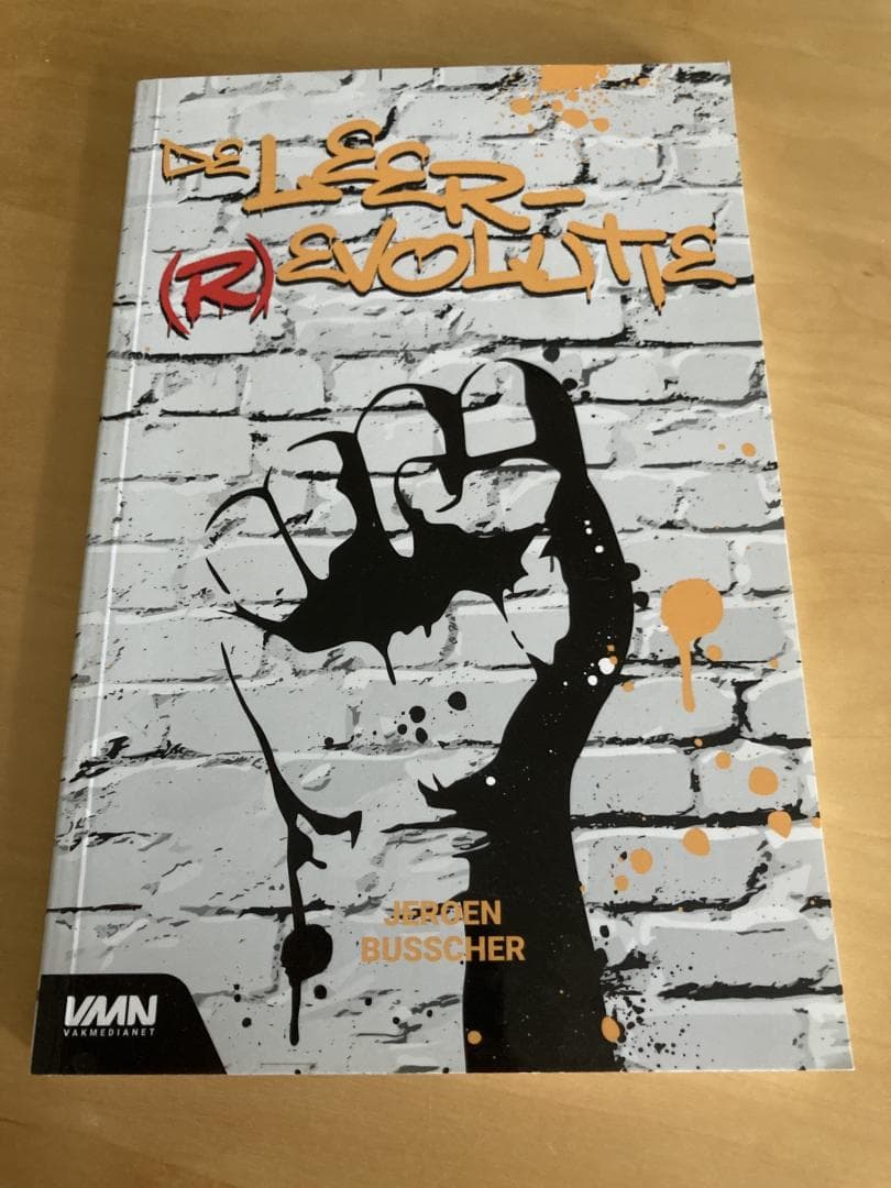 De Leer-(R)evolutie